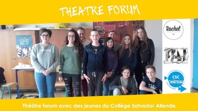 Théâtre forum