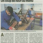 Dans la presse (Presse Océan)