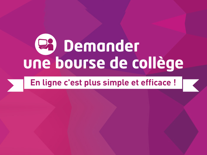 Demande de bourses 2023 en ligne