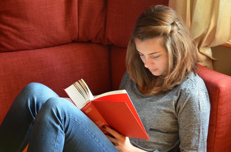 Le 1/4h lecture, c’est aussi à la maison !