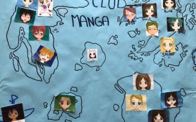 Clap de fin pour le club manga