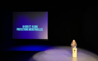 Un spectacle pour briser le tabou des règles