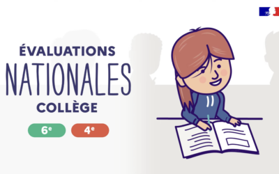 [Vidéo] Évaluations nationales au collège – 6e et 4e