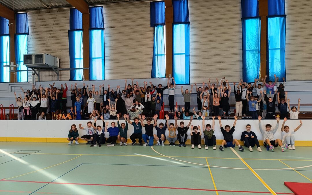 Journée du Sport Scolaire