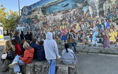 Sortie Street Art à Nantes