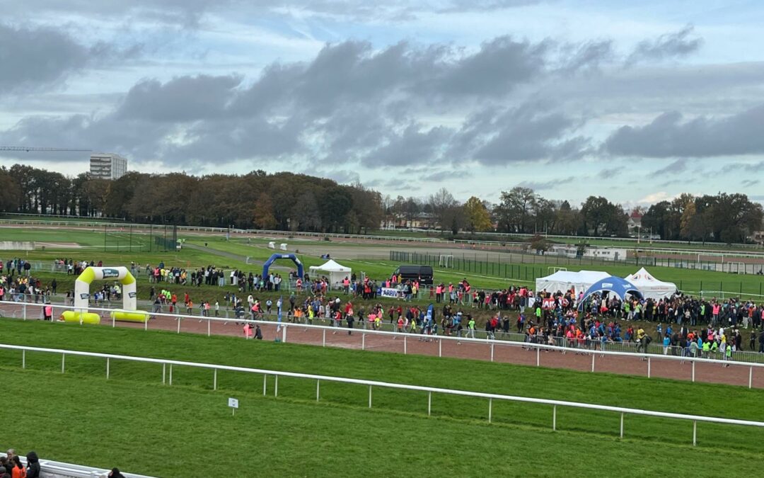 Cross Départemental à Nantes